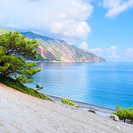 Villa Di Palma Heated Pool Koufi Экстерьер фото