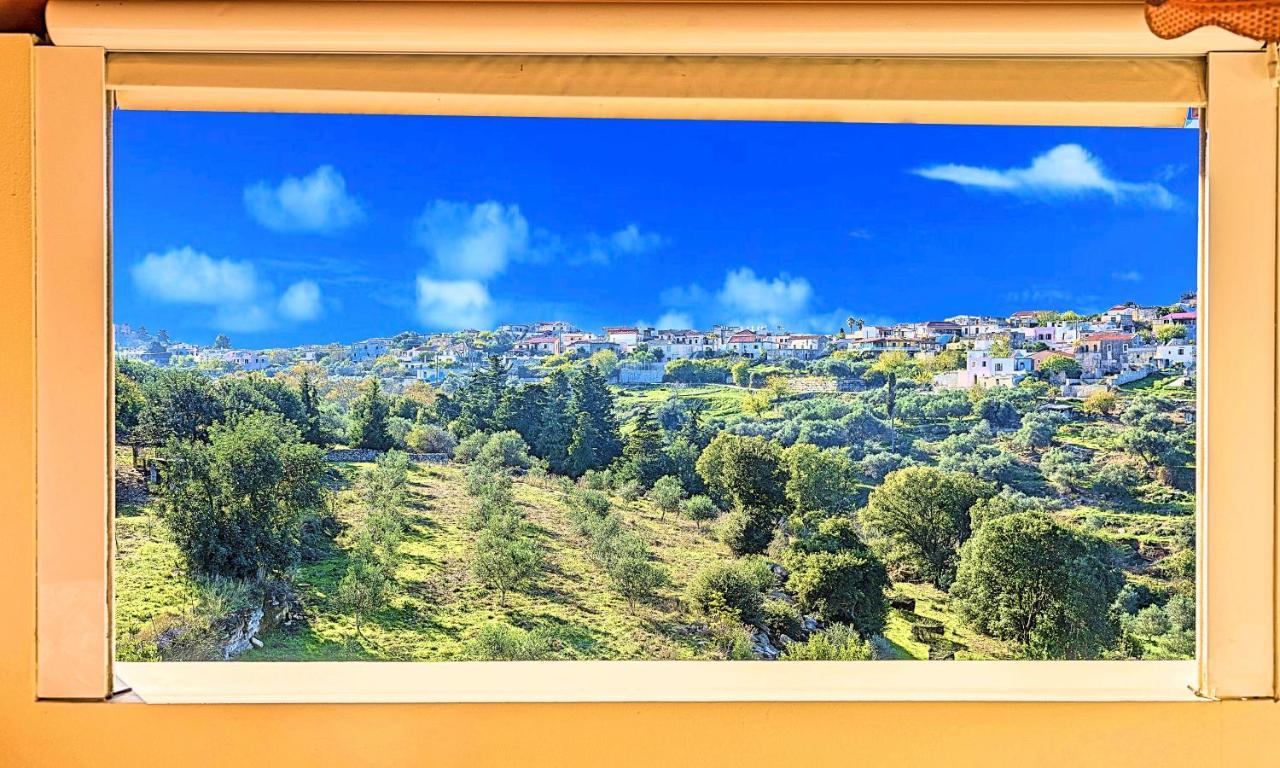 Villa Di Palma Heated Pool Koufi Экстерьер фото