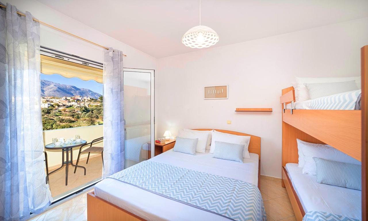 Villa Di Palma Heated Pool Koufi Экстерьер фото